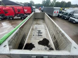 CARNEHL CHKS/AL Hinterkippmulde Alu Mulde Thermo 26m³