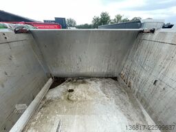 CARNEHL CHKS/AL Hinterkippmulde Alu Mulde Thermo 26m³
