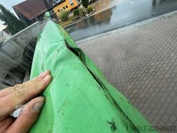 CARNEHL CHKS/AL Hinterkippmulde Alu Mulde Thermo 26m³