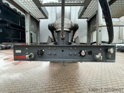 CARNEHL CHKS/AL Hinterkippmulde Alu Mulde Thermo 26m³