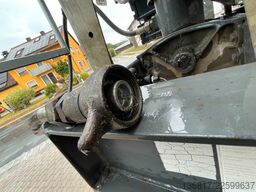 CARNEHL CHKS/AL Hinterkippmulde Alu Mulde Thermo 26m³