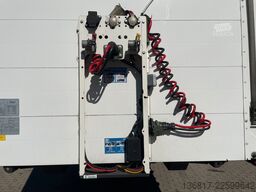 FLIEGL SDS410 Tieflader Gardine Jumbo Plane Lenkachse