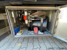 FLIEGL SDS410 Tieflader Gardine Jumbo Plane Lenkachse