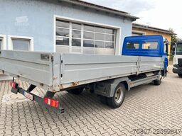 MERCEDES-BENZ Atego 816 Pritsche Blatt Blatt Schaltung manuell