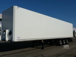 SCHMITZ CARGOBULL SKO 24 /ROLLTOR / DOPPELSTOCK / ZURRLEISTE / BPW