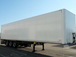 SCHMITZ CARGOBULL SKO 24 /ROLLTOR / DOPPELSTOCK / ZURRLEISTE / BPW