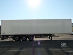 SCHMITZ CARGOBULL SKO 24 /ROLLTOR / DOPPELSTOCK / ZURRLEISTE / BPW