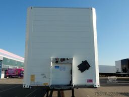 SCHMITZ CARGOBULL SKO 24 /ROLLTOR / DOPPELSTOCK / ZURRLEISTE / BPW