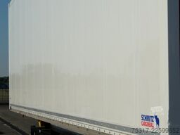 SCHMITZ CARGOBULL SKO 24 /ROLLTOR / DOPPELSTOCK / ZURRLEISTE / BPW