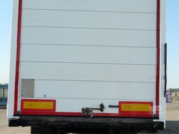 SCHMITZ CARGOBULL SKO 24 /ROLLTOR / DOPPELSTOCK / ZURRLEISTE / BPW