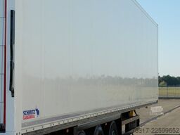 SCHMITZ CARGOBULL SKO 24 /ROLLTOR / DOPPELSTOCK / ZURRLEISTE / BPW