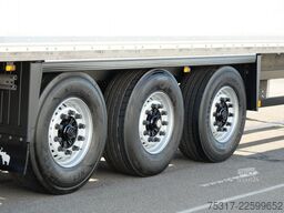 SCHMITZ CARGOBULL SKO 24 /ROLLTOR / DOPPELSTOCK / ZURRLEISTE / BPW