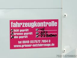 SCHMITZ CARGOBULL SKO 24 /ROLLTOR / DOPPELSTOCK / ZURRLEISTE / BPW
