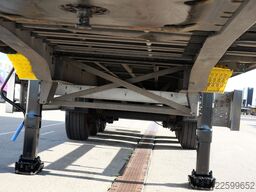 SCHMITZ CARGOBULL SKO 24 /ROLLTOR / DOPPELSTOCK / ZURRLEISTE / BPW
