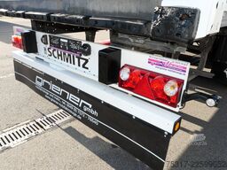 SCHMITZ CARGOBULL SKO 24 /ROLLTOR / DOPPELSTOCK / ZURRLEISTE / BPW