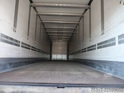 SCHMITZ CARGOBULL SKO 24 /ROLLTOR / DOPPELSTOCK / ZURRLEISTE / BPW