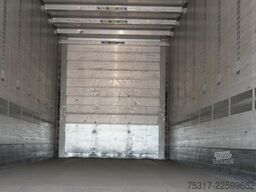 SCHMITZ CARGOBULL SKO 24 /ROLLTOR / DOPPELSTOCK / ZURRLEISTE / BPW