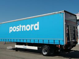 KRONE CITYSATTEL  KRONE 1-achs SEP 10/ BPW/TRIDEC lenk