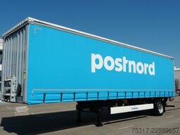KRONE CITYSATTEL  KRONE 1-achs SEP 10/ BPW/TRIDEC lenk