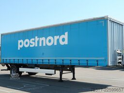 KRONE CITYSATTEL  KRONE 1-achs SEP 10/ BPW/TRIDEC lenk