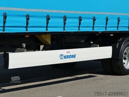 KRONE CITYSATTEL  KRONE 1-achs SEP 10/ BPW/TRIDEC lenk