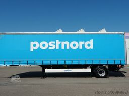 KRONE CITYSATTEL  KRONE 1-achs SEP 10/ BPW/TRIDEC lenk