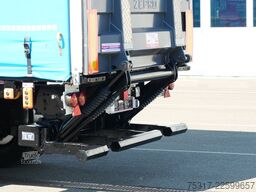 KRONE CITYSATTEL  KRONE 1-achs SEP 10/ BPW/TRIDEC lenk