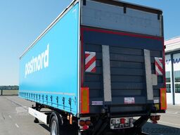 KRONE CITYSATTEL  KRONE 1-achs SEP 10/ BPW/TRIDEC lenk