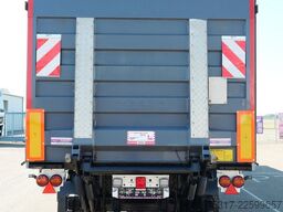 KRONE CITYSATTEL  KRONE 1-achs SEP 10/ BPW/TRIDEC lenk