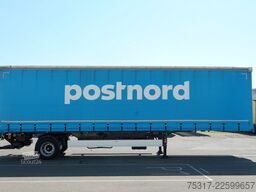 KRONE CITYSATTEL  KRONE 1-achs SEP 10/ BPW/TRIDEC lenk