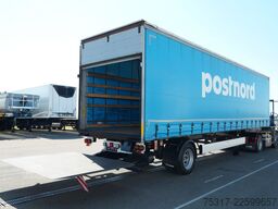 KRONE CITYSATTEL  KRONE 1-achs SEP 10/ BPW/TRIDEC lenk