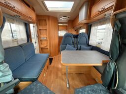 ADRIA 670 SP - Festbett - Garage - 2 x Klima
