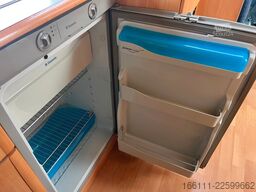 ADRIA 670 SP - Festbett - Garage - 2 x Klima