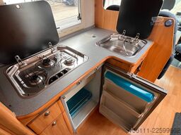 ADRIA 670 SP - Festbett - Garage - 2 x Klima