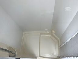 ADRIA 670 SP - Festbett - Garage - 2 x Klima
