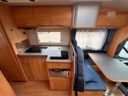 ADRIA 670 SP - Festbett - Garage - 2 x Klima