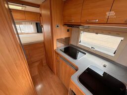 ADRIA 670 SP - Festbett - Garage - 2 x Klima