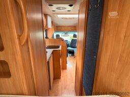 ADRIA 670 SP - Festbett - Garage - 2 x Klima