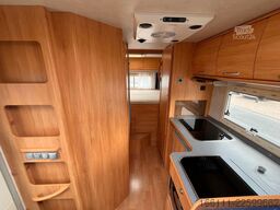 ADRIA 670 SP - Festbett - Garage - 2 x Klima