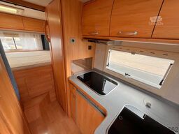 ADRIA 670 SP - Festbett - Garage - 2 x Klima