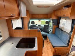 ADRIA 670 SP - Festbett - Garage - 2 x Klima