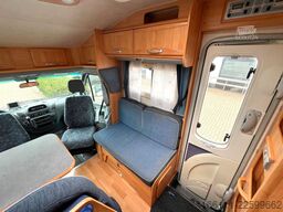 ADRIA 670 SP - Festbett - Garage - 2 x Klima