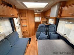 ADRIA 670 SP - Festbett - Garage - 2 x Klima