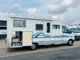 ADRIA 670 SP - Festbett - Garage - 2 x Klima