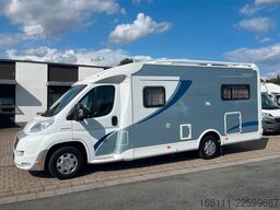 DETHLEFFS T 6611 - Einzelbetten -  - Klima -