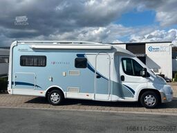 DETHLEFFS T 6611 - Einzelbetten -  - Klima -