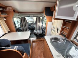 DETHLEFFS T 6611 - Einzelbetten -  - Klima -