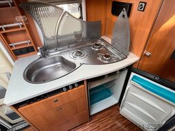 DETHLEFFS T 6611 - Einzelbetten -  - Klima -