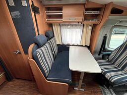 DETHLEFFS T 6611 - Einzelbetten -  - Klima -