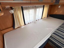 DETHLEFFS T 6611 - Einzelbetten -  - Klima -